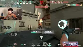 HAVEN! SEN TARIK PRO JETT VALORANT GAMEPLAY FULL MATCH VOD