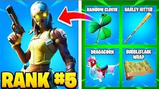 Top 15 SWEATY Rainbow Clover Combos!