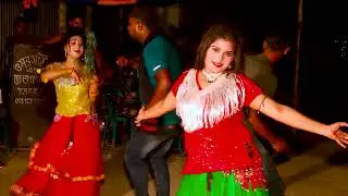 💃 গ্রামের মেয়ের  অস্থির নাচ | Chunni Mein Chunni Mein | Juthi | Wedding Dance | Only Dance 4.0