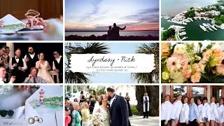 Lyndsay and Nick's GORGEOUS Sea Pines Resort Wedding @ Harbour Town Golf Links | Hilton Head Island