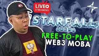 TOP NO 1 GLOBAL - STEIN | STARFALL ARENA