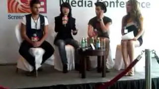 Screen Singapore Press Conference - Where the Road Meets the Sun Part 3 of 4