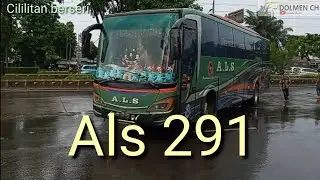 #als291#cililitan#dolmench Als 291 jumat 28 mei 2021 otw medan via pk.Baru