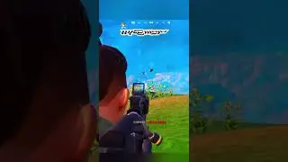 Fortnite 1 VS 7 Sniper Clutch 😲🔥 #shorts