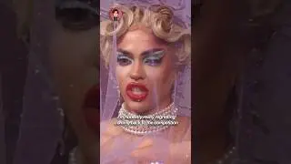 &ldquo;Fierce Regrets Joining Drag Race&rdquo; 😳 #dragrace
