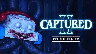 Captured 2 - Official Announcement Trailer | Dark Puzzle Horror Returns!