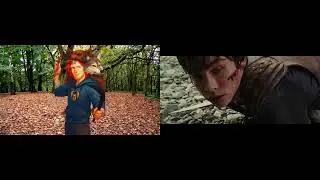 Peryx TrapRun VS Percy Jackson