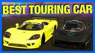 The Crew 2 Online : THE BEST TOURING CAR!!