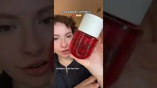 NEW STRAWBERRY FRAGRANCE!! #fragrance