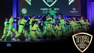 POWER FIT / URUGUAY (2º puesto Megagrupo Adulto)