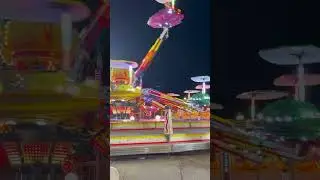 Luna Park 🎡 🎢 #giostre #lunapark