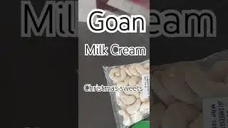 #milkcream #christmassweetrecipes #goanrecipe #goancuisine #fudgerecipe #milkrecipe #milkrecipes