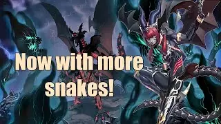 Learning how to play Abhyss! Deck profile+gameplay tutorial