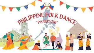 PANUYOM MUSIC | Philippine Folk Dance