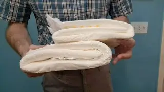 Are thick adult diapers better than thin adult diapers? Depends... (pun intended) Rearz Mega Inspire
