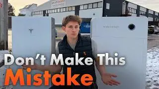 Will Your Home Battery Work In Winter? 3 Things To Check - Tesla Powerwall 3 & Sigenergy SigenStor
