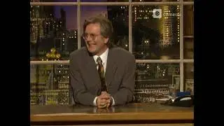 Die Harald Schmidt Show 0021 1996 01  03 Gundis Zambo Peter Kern Die Meister des Shaolin Kung Fu