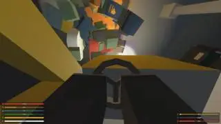 WTF glitch russa map unturned