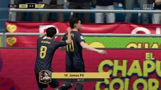 87' James Rodriguez &bull; Squad Battles (Rayo Oklahoma City - TOTW 49)