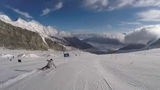 Stiegler Ski Racing Camps
