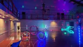 Uwl Underground Whoop League Drone Racing Middle TN