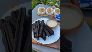 Oreo Churros!🤤 #highlights #fyp #shorts