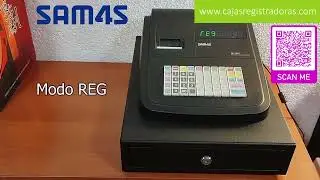 CAJA REGISTRADORA SAM4S ER-180U - 2. MODOS DE POSICI&Oacute;N DE LLAVE