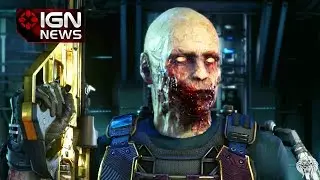 Meet Activision's Celebrity Lineup For Advanced Warfare's Exo Zombies - IGN News