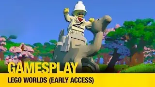 GamesPlay: Lego Worlds