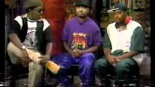 Nice & Smooth '93 Interview For Jewel Of The Nile