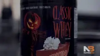 NutraBio's Limited Edition Classic Whey Flavor 