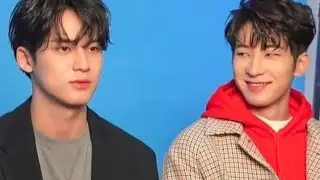 Mingyu and Wonwoo Jealous moment 🤭🐶🐱 MINWON / MEANIE 🦋#mingyu #wonwoo #minwon #meanie #seventeen