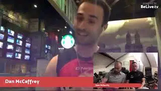 Dan McCaffrey On leaving his old job to start his own gym