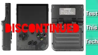 Will Anbernic Discontinue More Devices This Year? | Test This Tech 