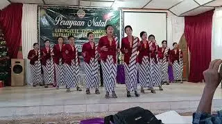 VG PPrGTM Jemaat Buntu tanete (lagu Pilihan)