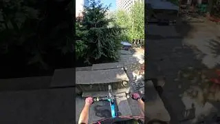Scary one in #seattle! #pov