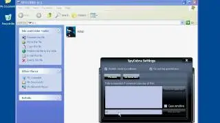 Install and Configure Spy Cobra PC Monitoring Software
