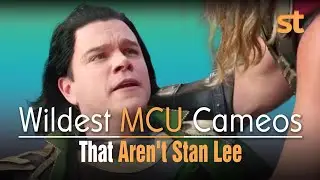 Top 6 MCU Cameos That Aren't Stan Lee (Yes, There Are Others)