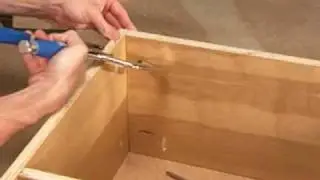 Kreg Jig&reg; Skills: 90&deg; Panel Joints