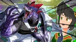 New Dinosaurs? GMX? What's that?【Yu-Gi-Oh Master Duel】