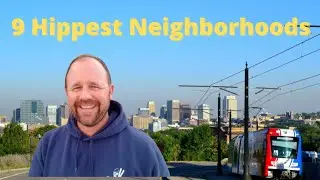 9 Hippest Neighborhoods of Salt Lake City
