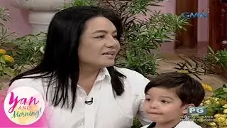 Yan Ang Morning!: Tatay na, nanay pa!
