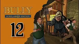 LA CASA DEI DIVERIMENTI | BULLY SCHOLARSHIP EDITION | Gameplay ITA#12