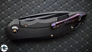 WE Limited Edition Makani Folding Knife - Overview and Review