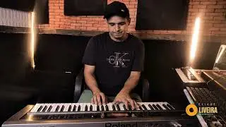 I'll Be Over You | Canção de Toto ‧ 1986 #keyboard 