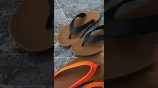 How to produce rubber slippers
