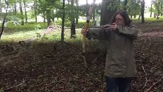 Native American Bow making course.