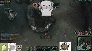 duoking1 &mdash; Zyra vs Taric &mdash; 24 Jan 2024