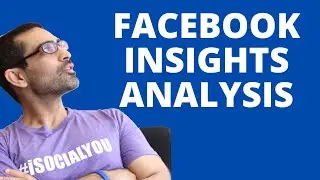 Как экспортировать статистику страницы Facebook (анализ данных на уровне постов)