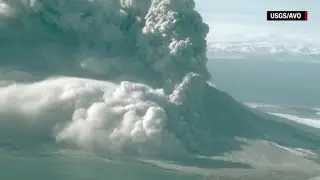 Volcanic ash a danger to airplanes